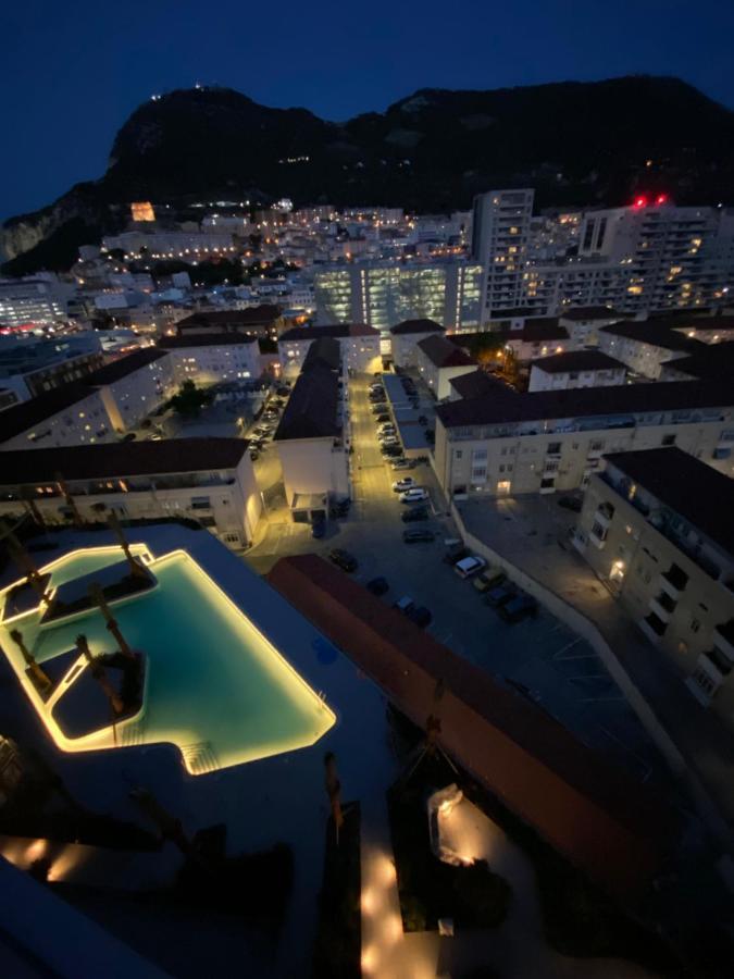 Ardwyn Studio Eurocity Apartments Gibraltar Eksteriør bilde