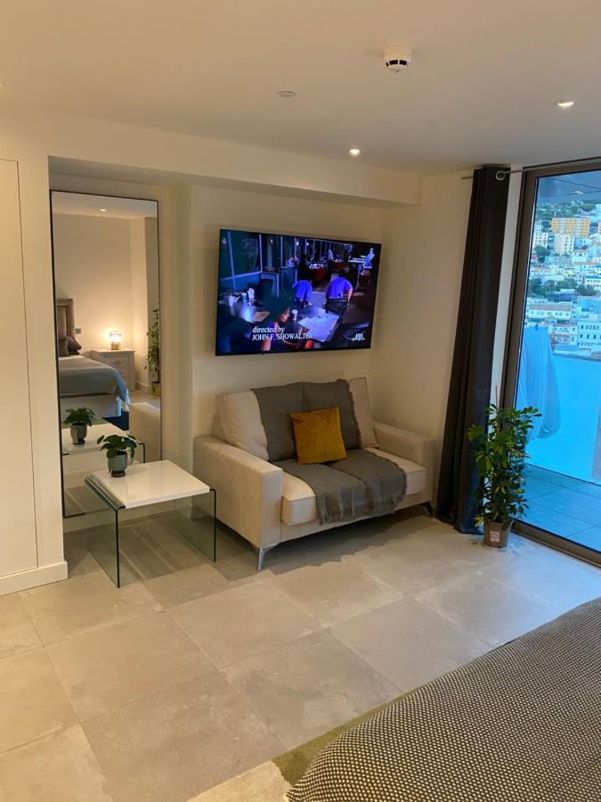Ardwyn Studio Eurocity Apartments Gibraltar Eksteriør bilde