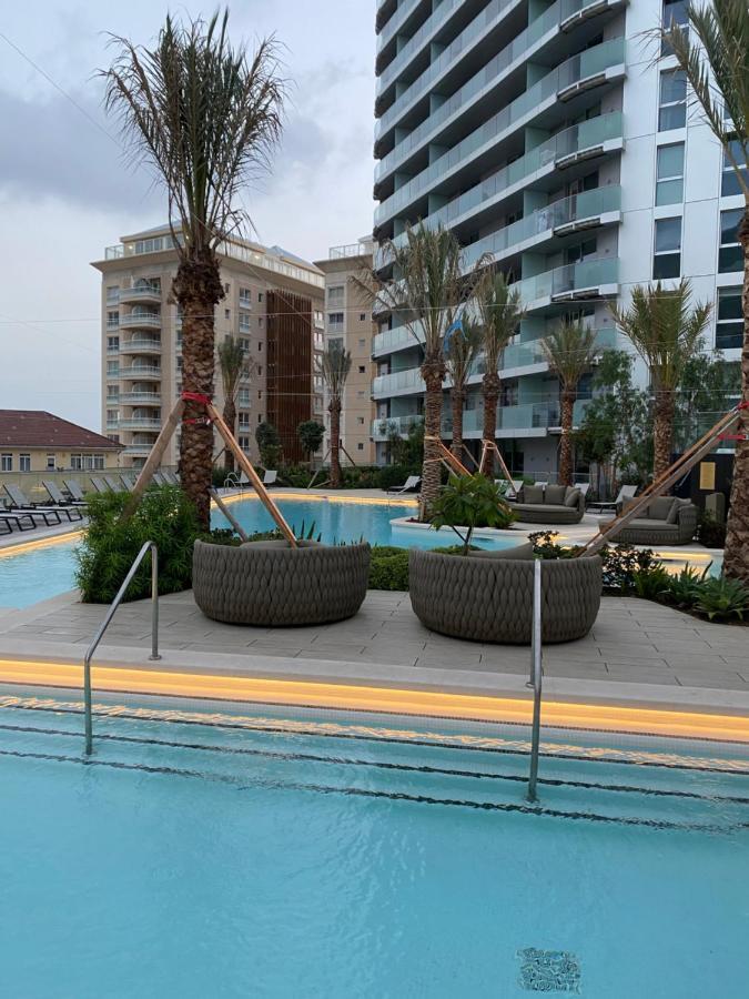 Ardwyn Studio Eurocity Apartments Gibraltar Eksteriør bilde