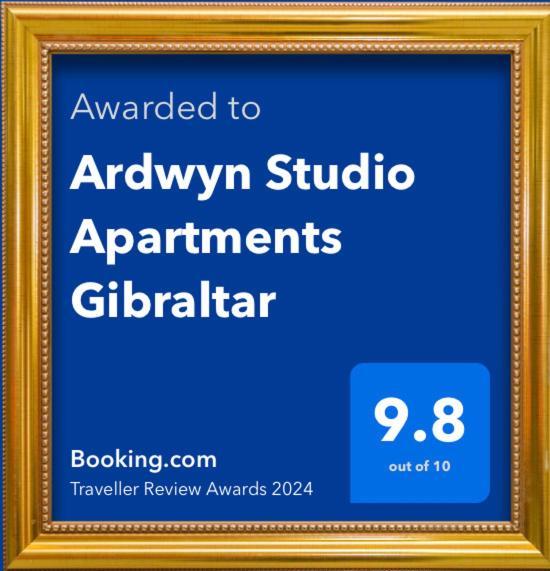 Ardwyn Studio Eurocity Apartments Gibraltar Eksteriør bilde