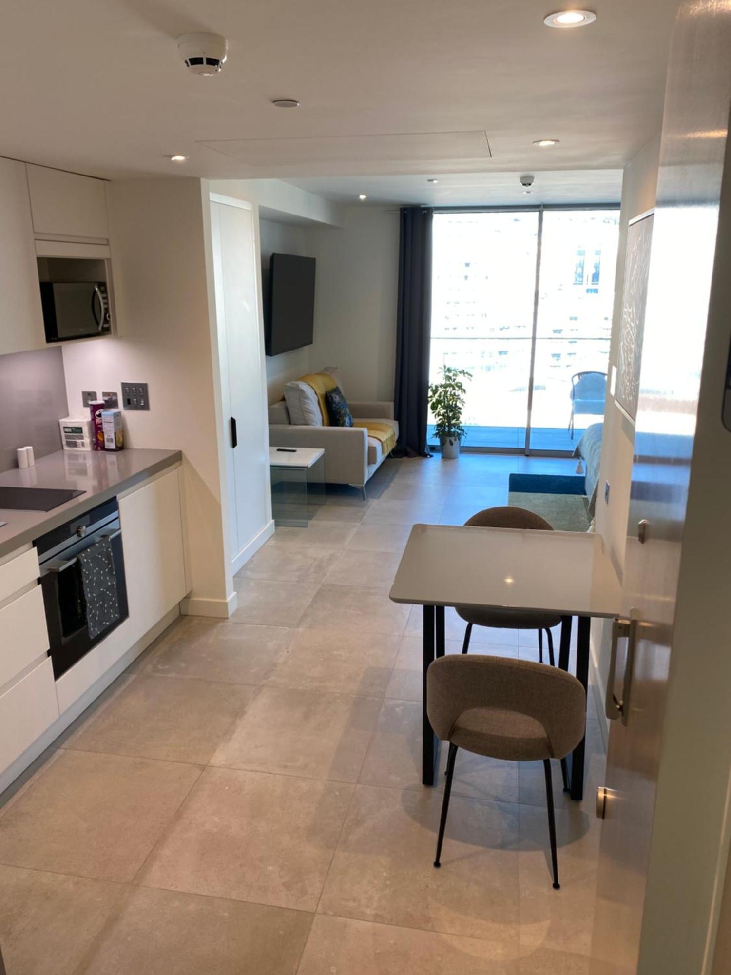 Ardwyn Studio Eurocity Apartments Gibraltar Eksteriør bilde