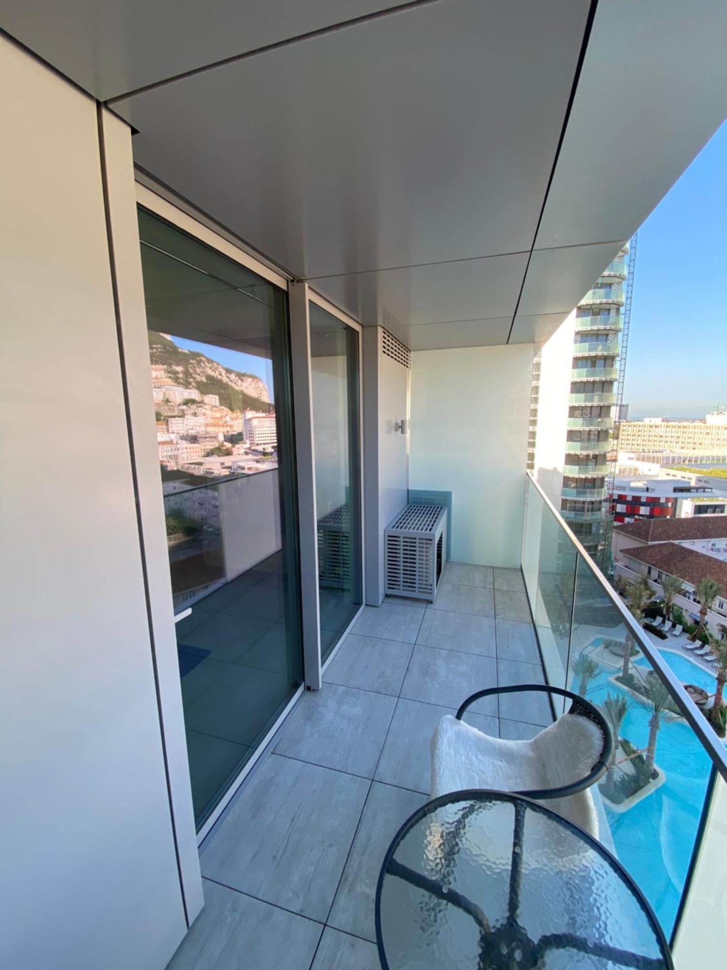 Ardwyn Studio Eurocity Apartments Gibraltar Eksteriør bilde