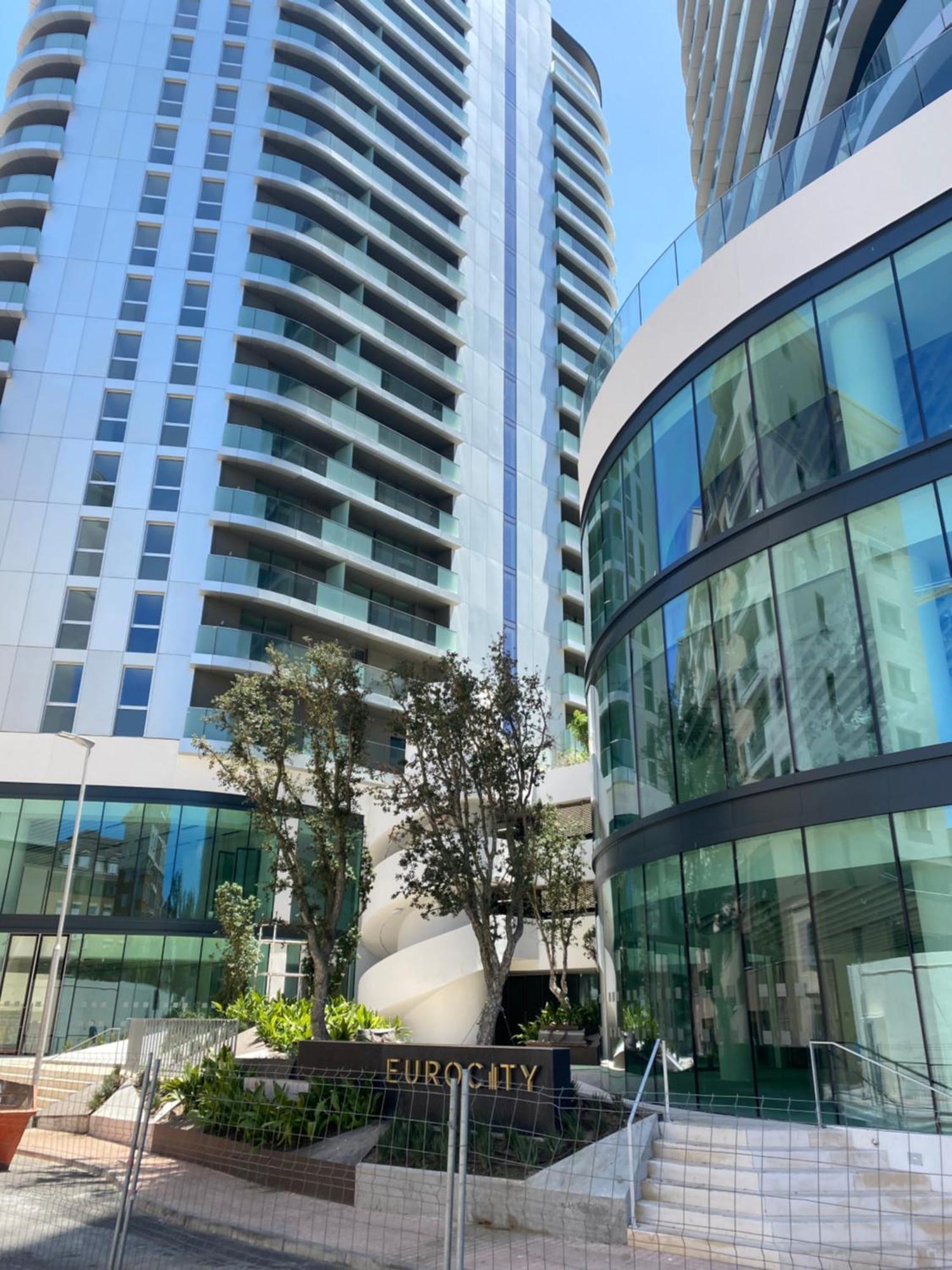 Ardwyn Studio Eurocity Apartments Gibraltar Eksteriør bilde