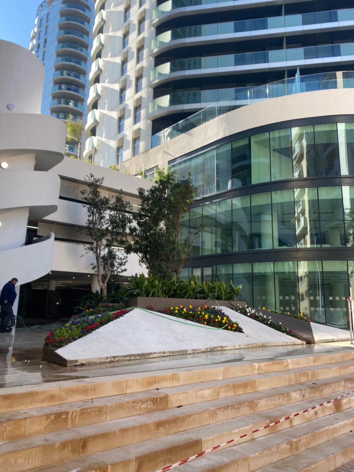 Ardwyn Studio Eurocity Apartments Gibraltar Eksteriør bilde